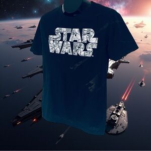 Star Wars GoodTreasures i&i Collection T-Shirt – Size M